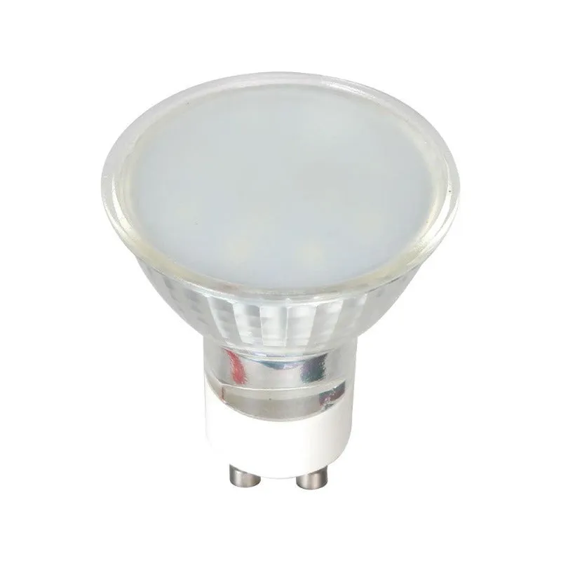 GU10 LED 5 Watts Glass Bulb