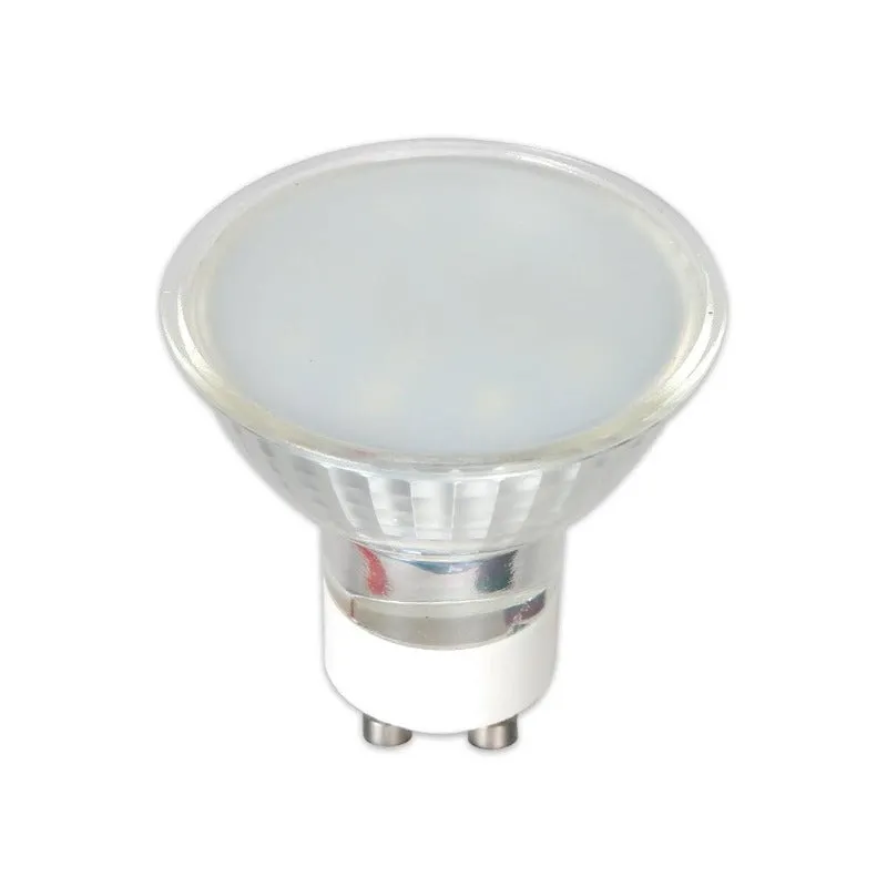 GU10 LED 5 Watts Glass Bulb