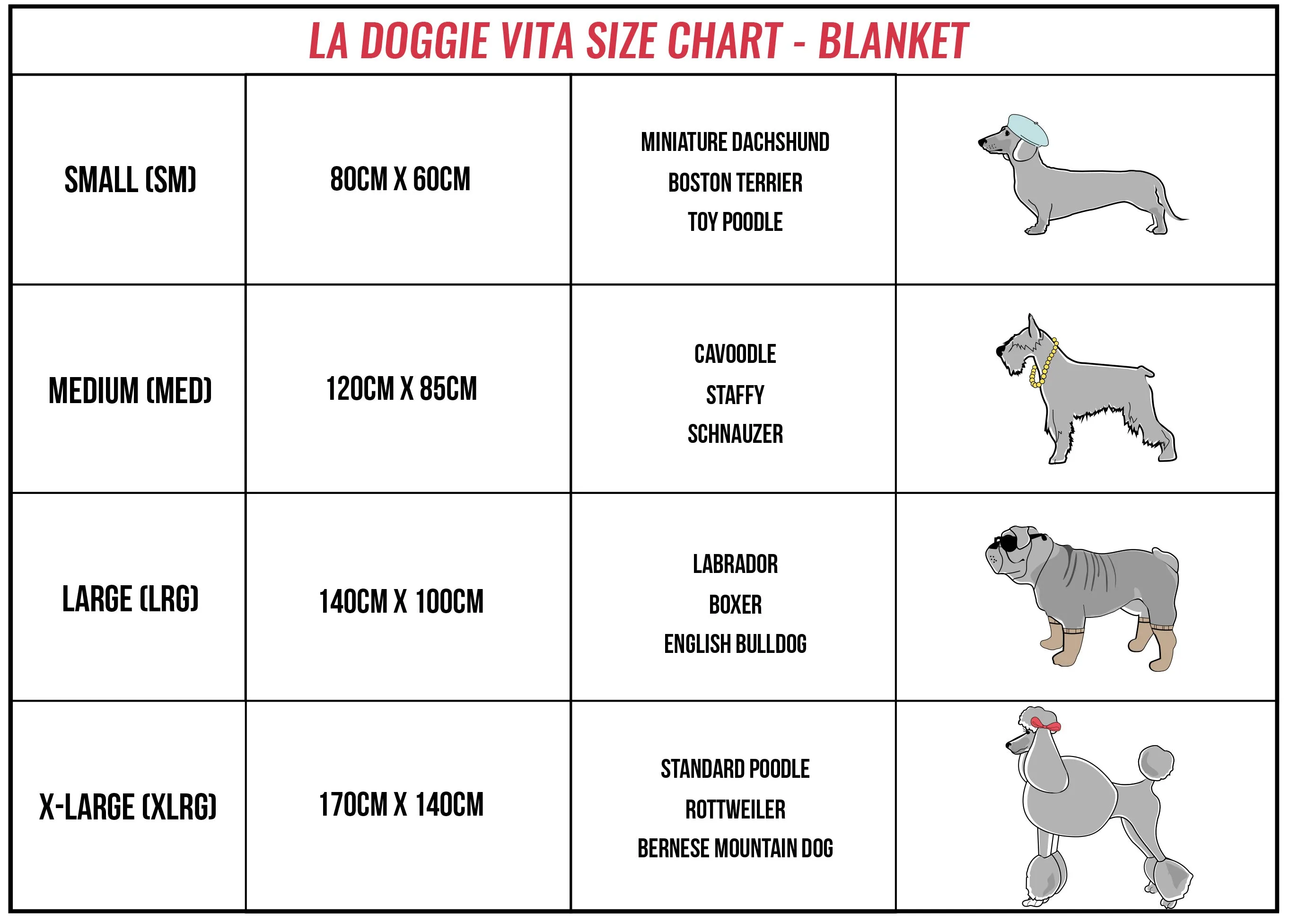 Hot Diggety Dog Blanket