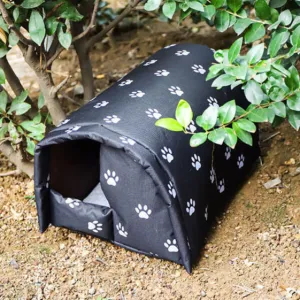 Insulated & Waterproof Outdoor Cat House
