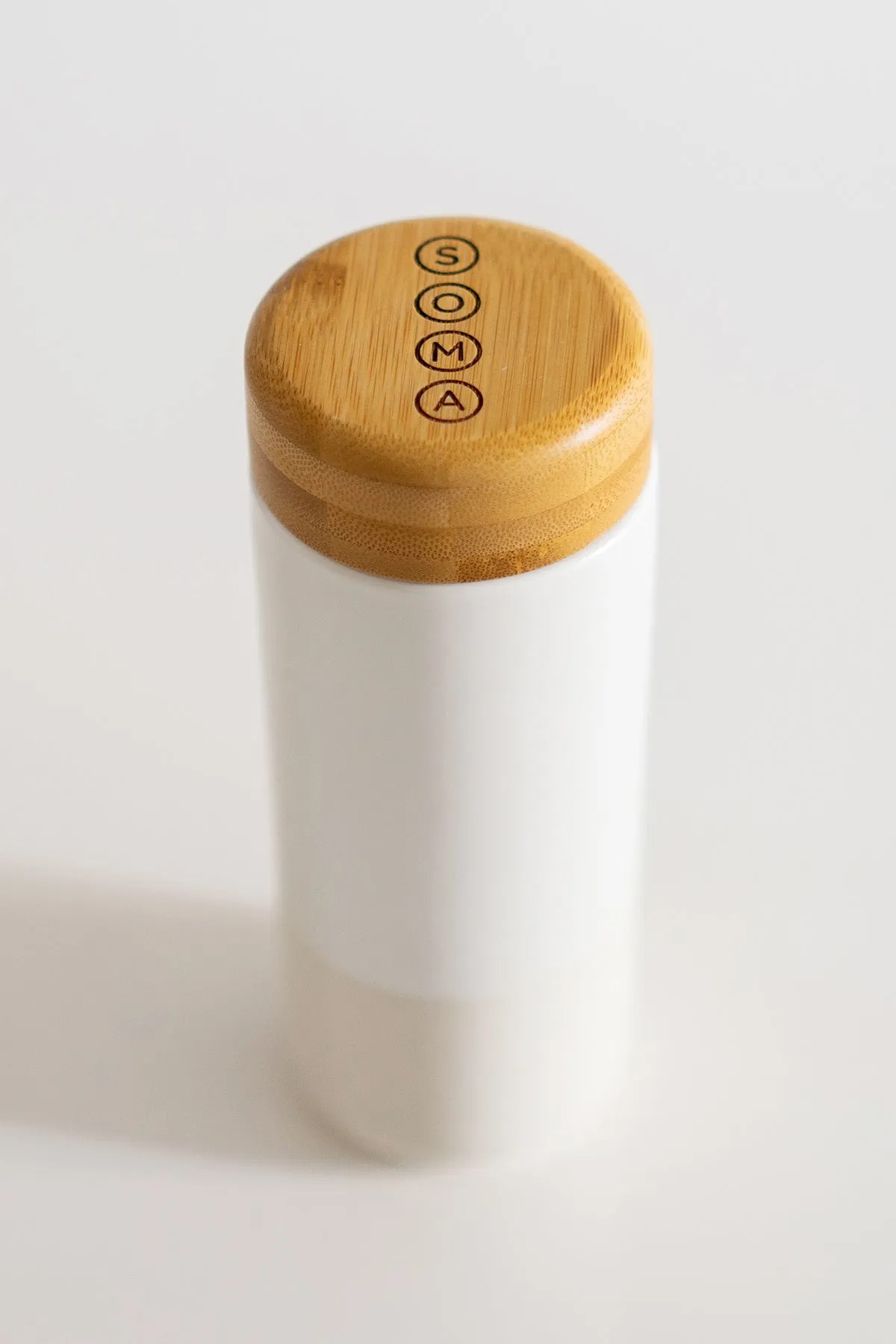 INSULATED CERAMIC MUG BY SOMA