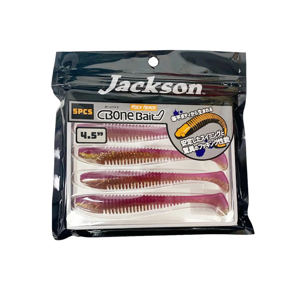 Jackson Barra Soft Plastics Pack