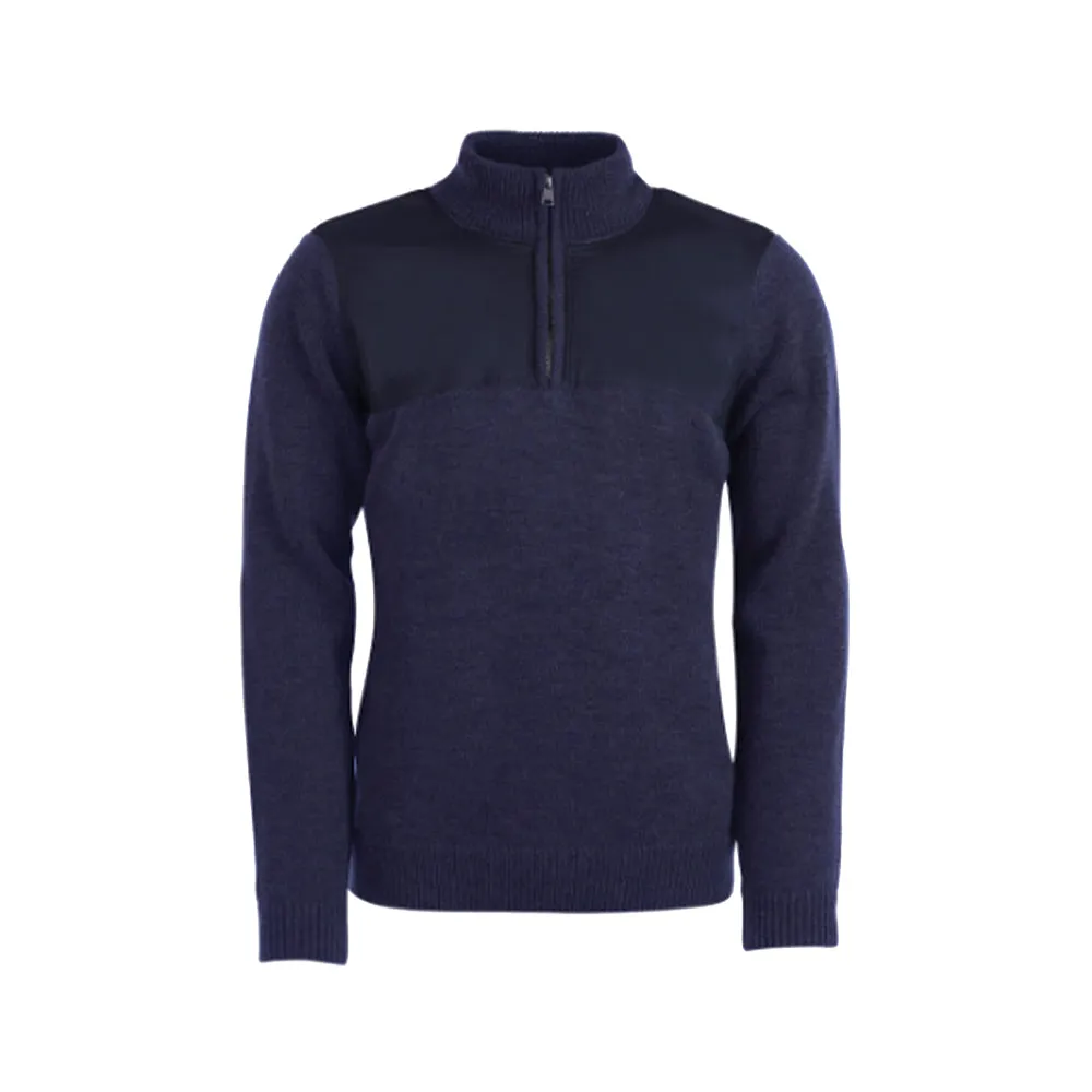 JONSSON LEGENDARY UTILITY JERSEY COLOUR-NAVY SIZE 3XL