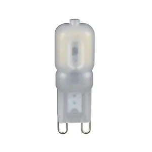 LED G9 Capsule Bulb -  Warm White