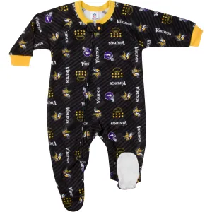 Minnesota Vikings Blanket Sleeper