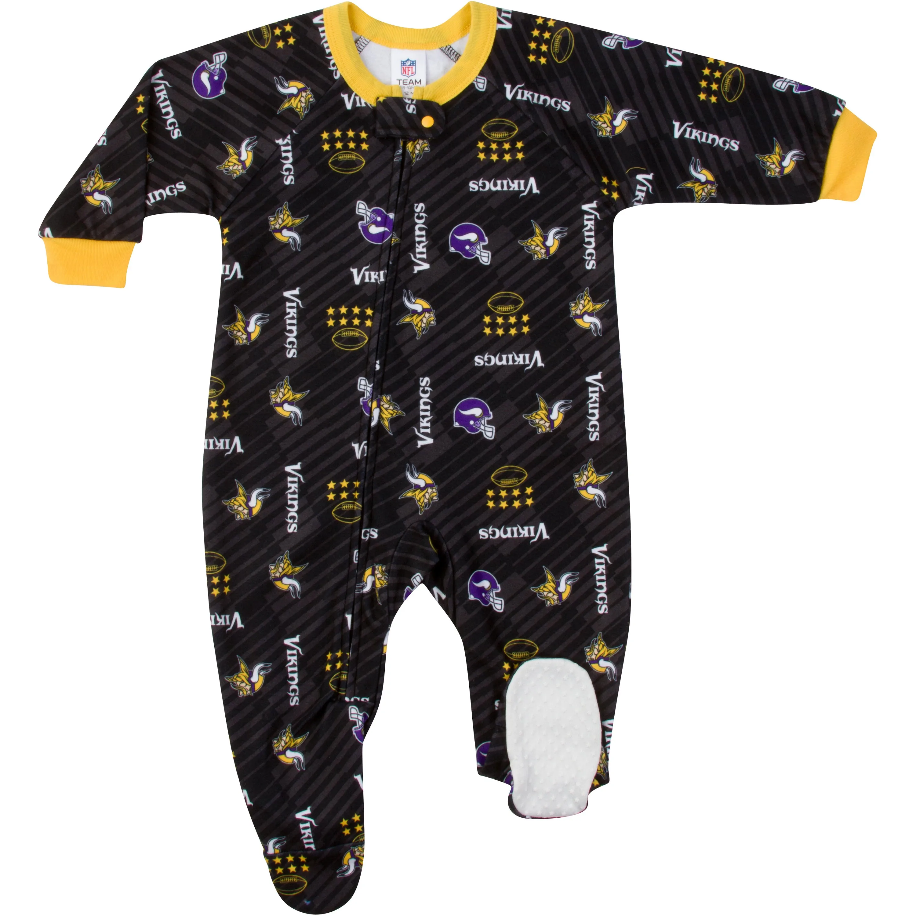 Minnesota Vikings Blanket Sleeper