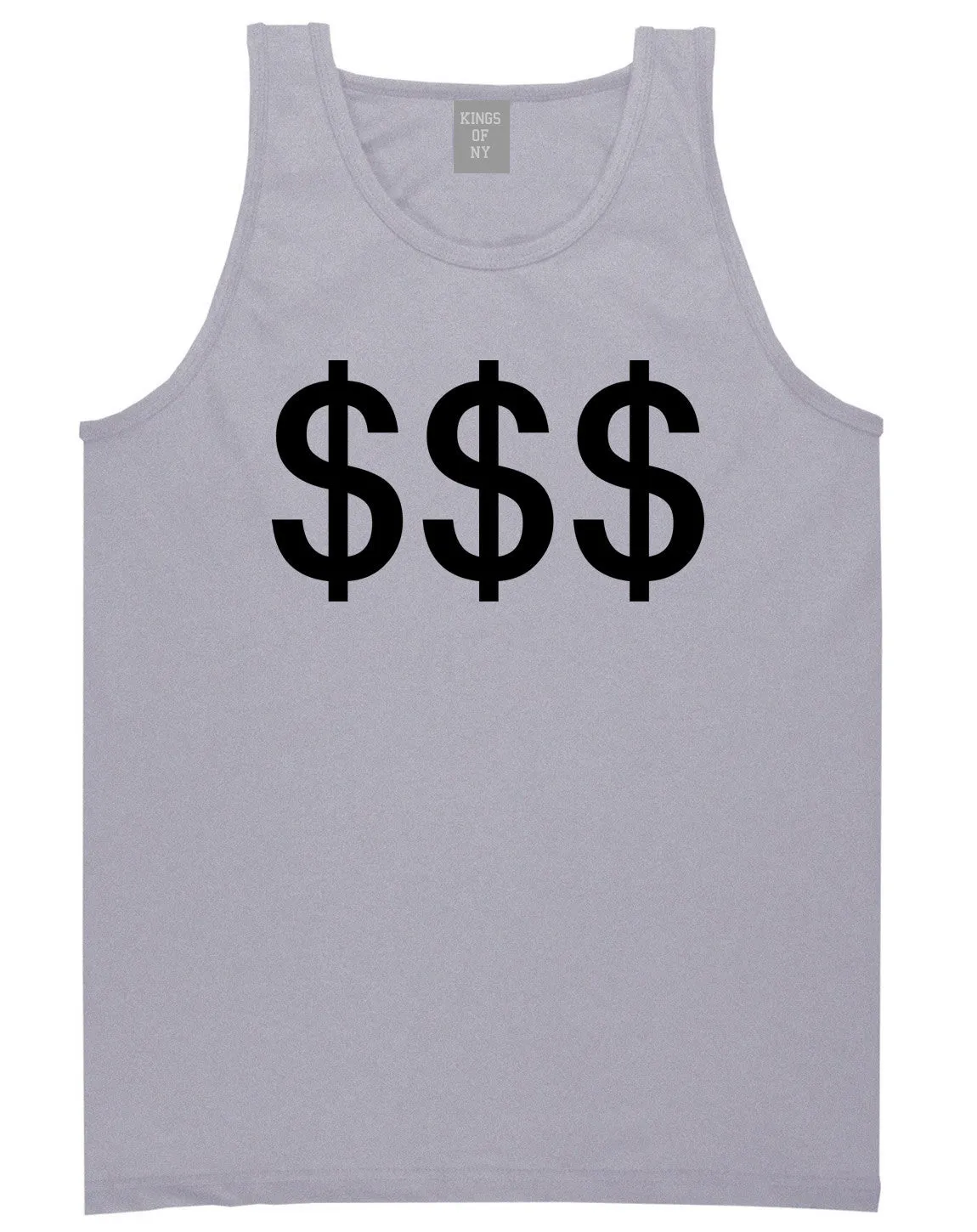 Money Signs Tank Top