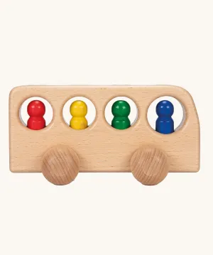 Ostheimer Natural Bus With 4 People