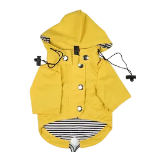 Paw des Garçons Raincoat
