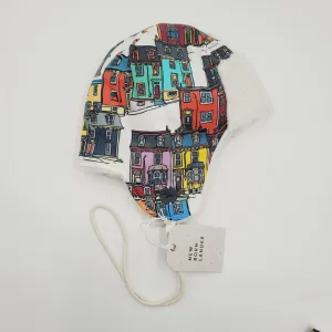 Pilot Hat (Jellybean Row Houses)