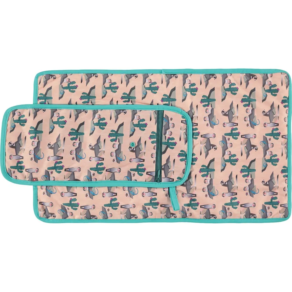 Pop-in Ferret Change & Go Mat