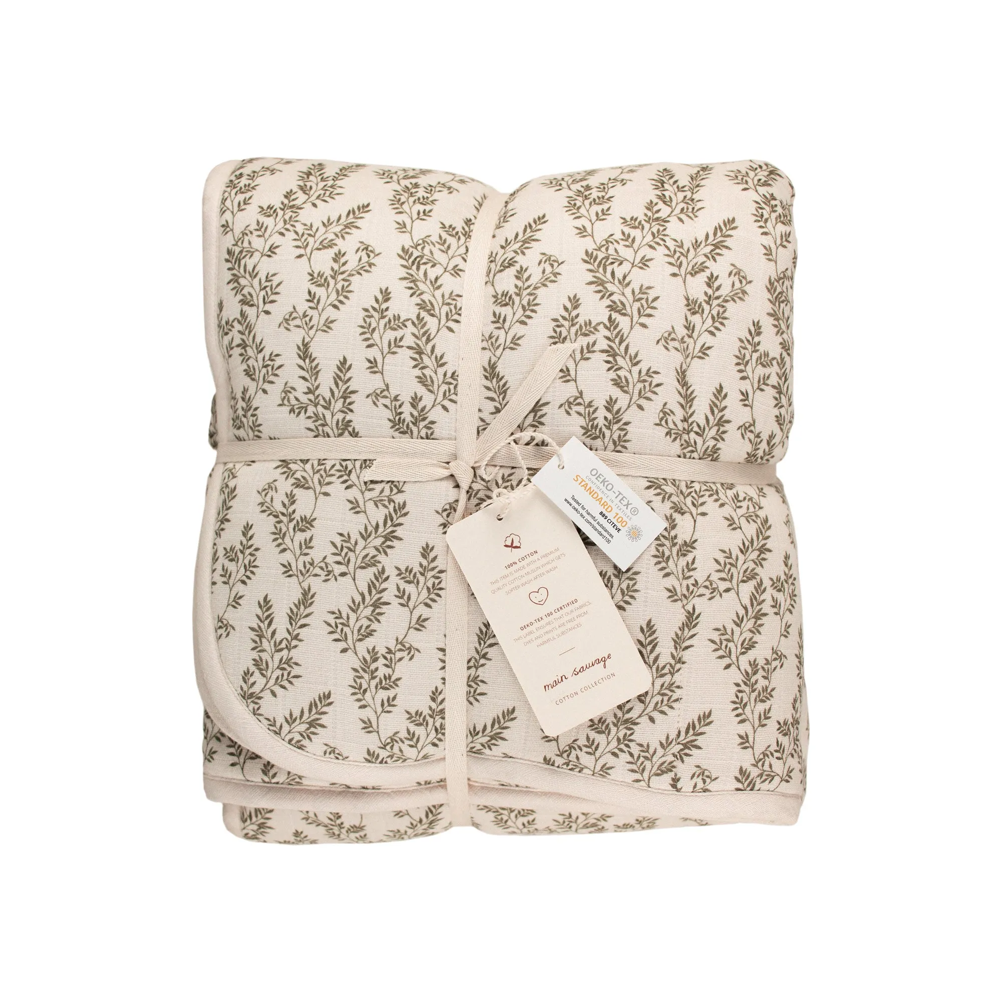 Quilted Blanket