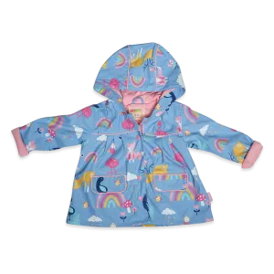 Raincoat - Rainbow Days