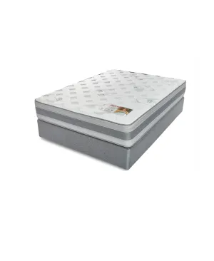 Rest Assured MQ10 King Bed