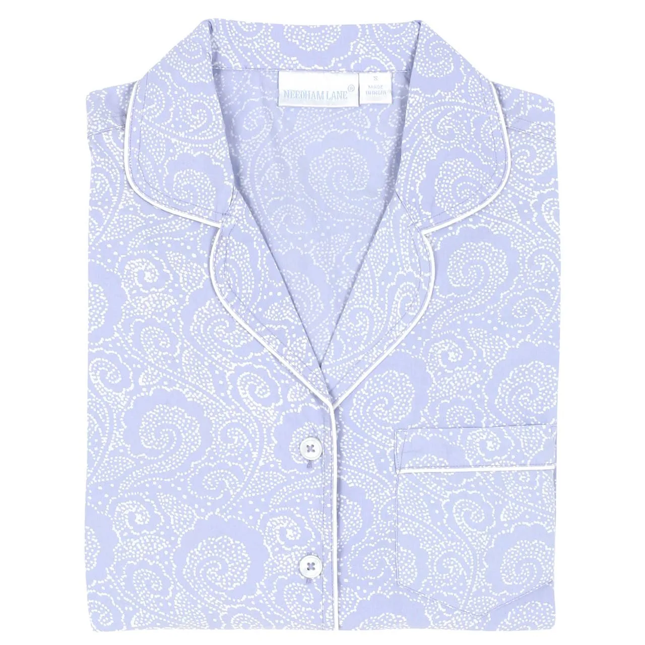 Sadie Long Sleeve Pajamas