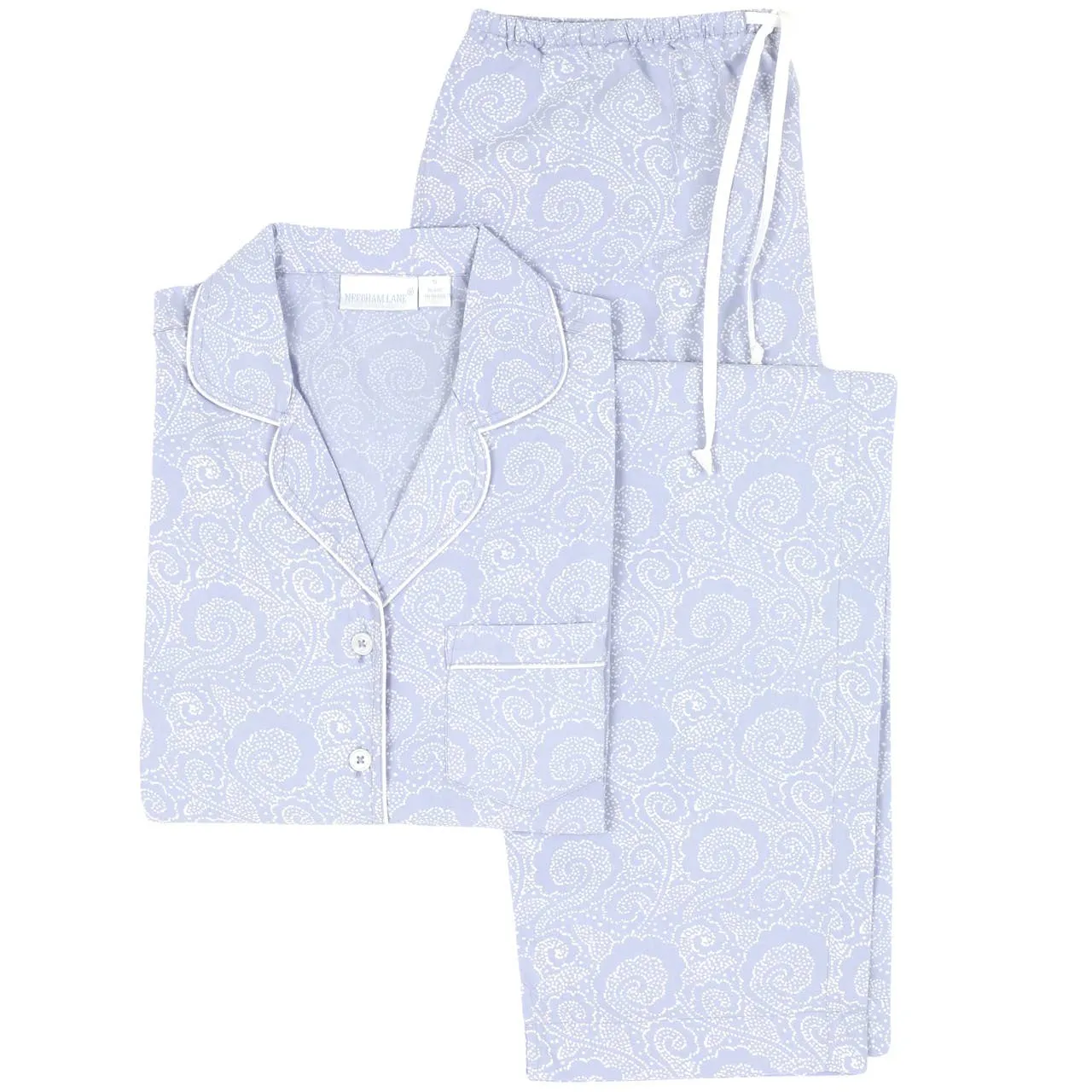 Sadie Long Sleeve Pajamas