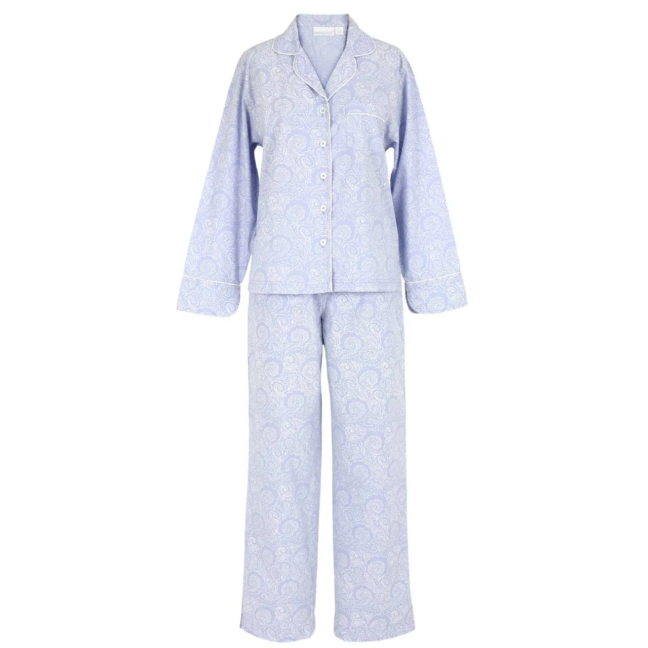 Sadie Long Sleeve Pajamas