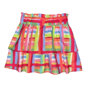Seabrook Island Skirt (Girls)- Rainbow Row