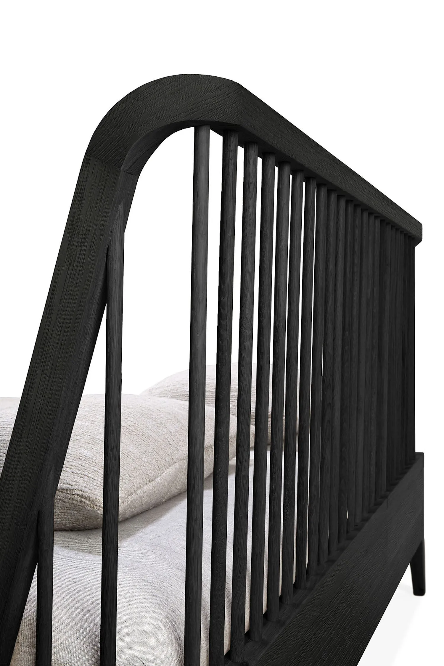 Spindle Bed
