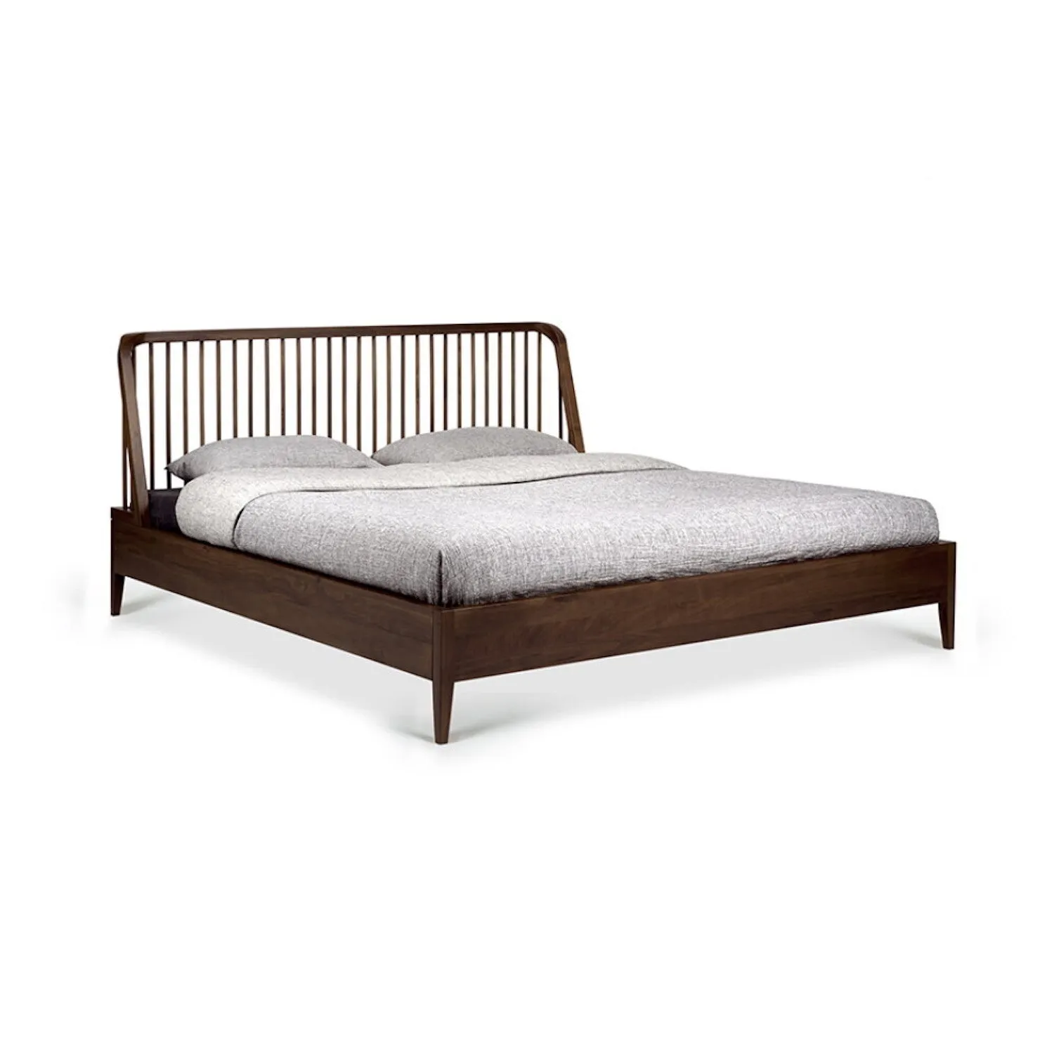 Spindle Bed