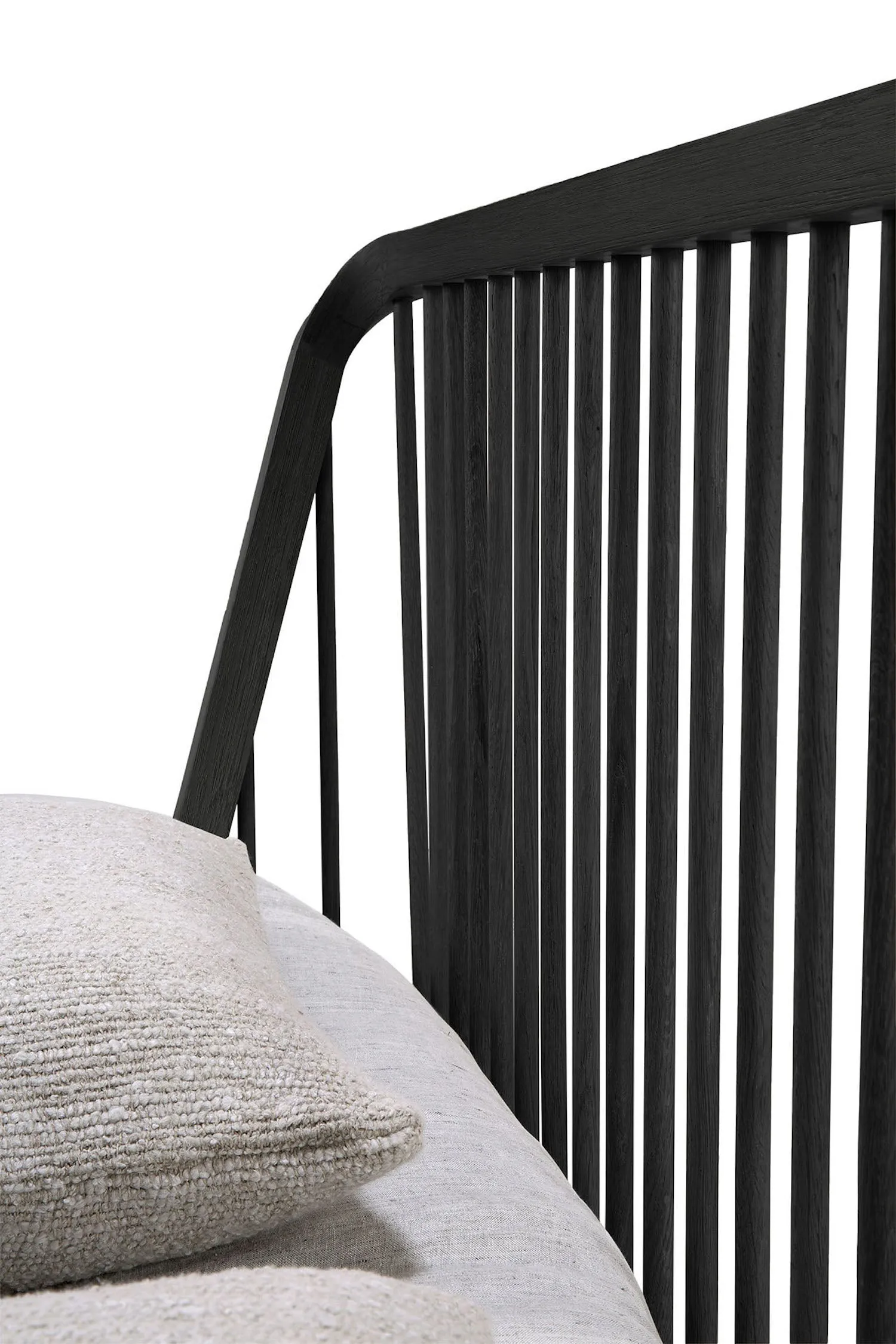 Spindle Bed