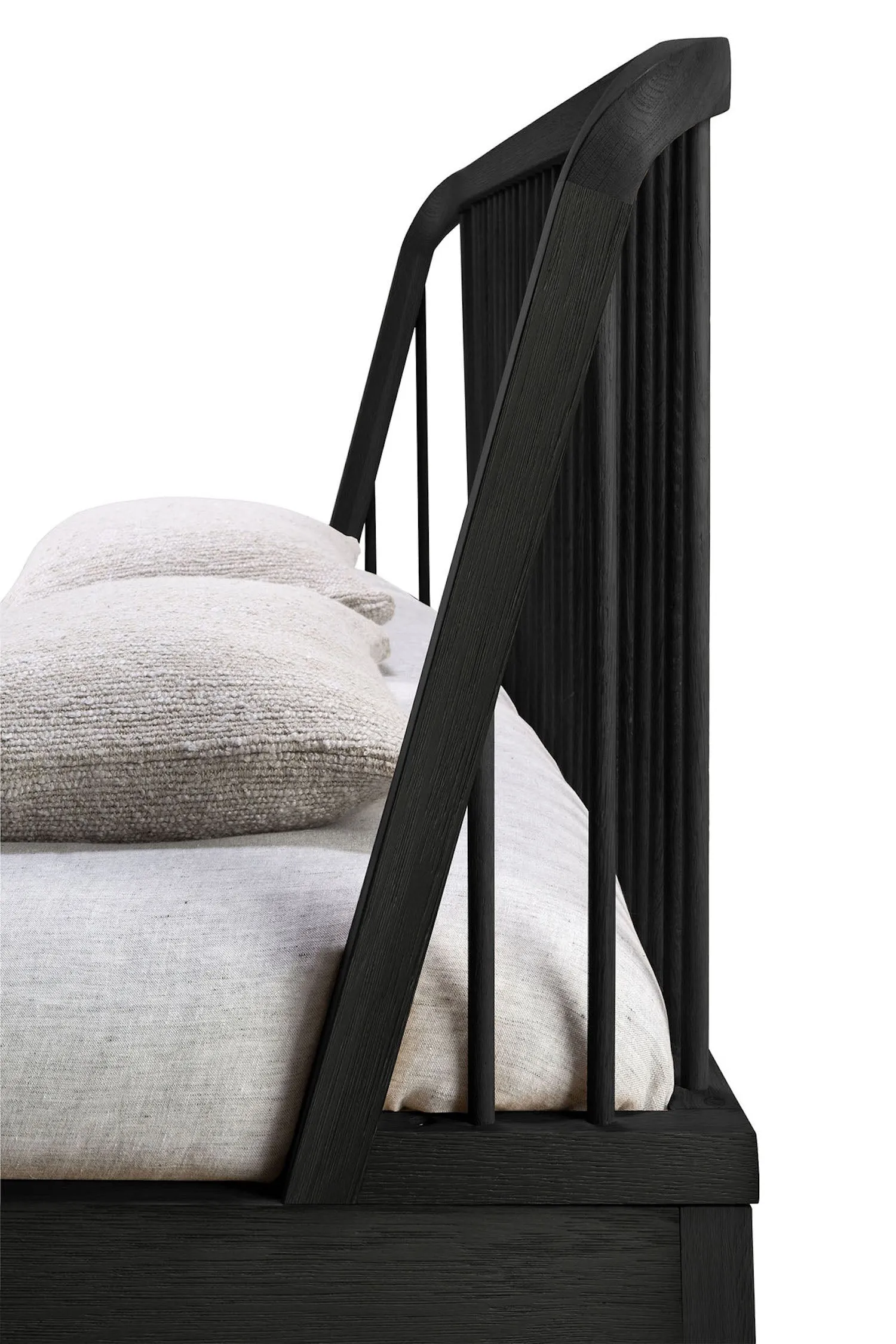 Spindle Bed