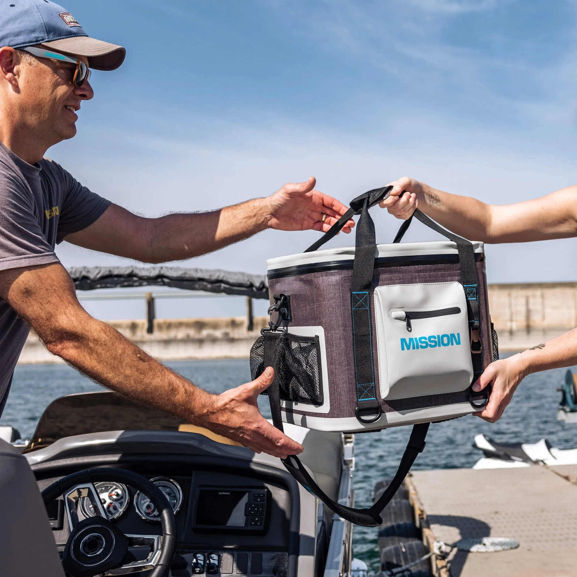 TEMPEST | Daypack Cooler | Soft-Pack 25.5L Cooler