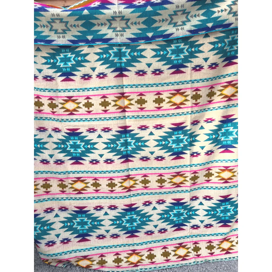 The Unicorn Large Alpaca Blanket