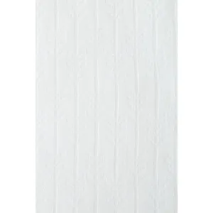 Tula Blanket - Aim White (single)