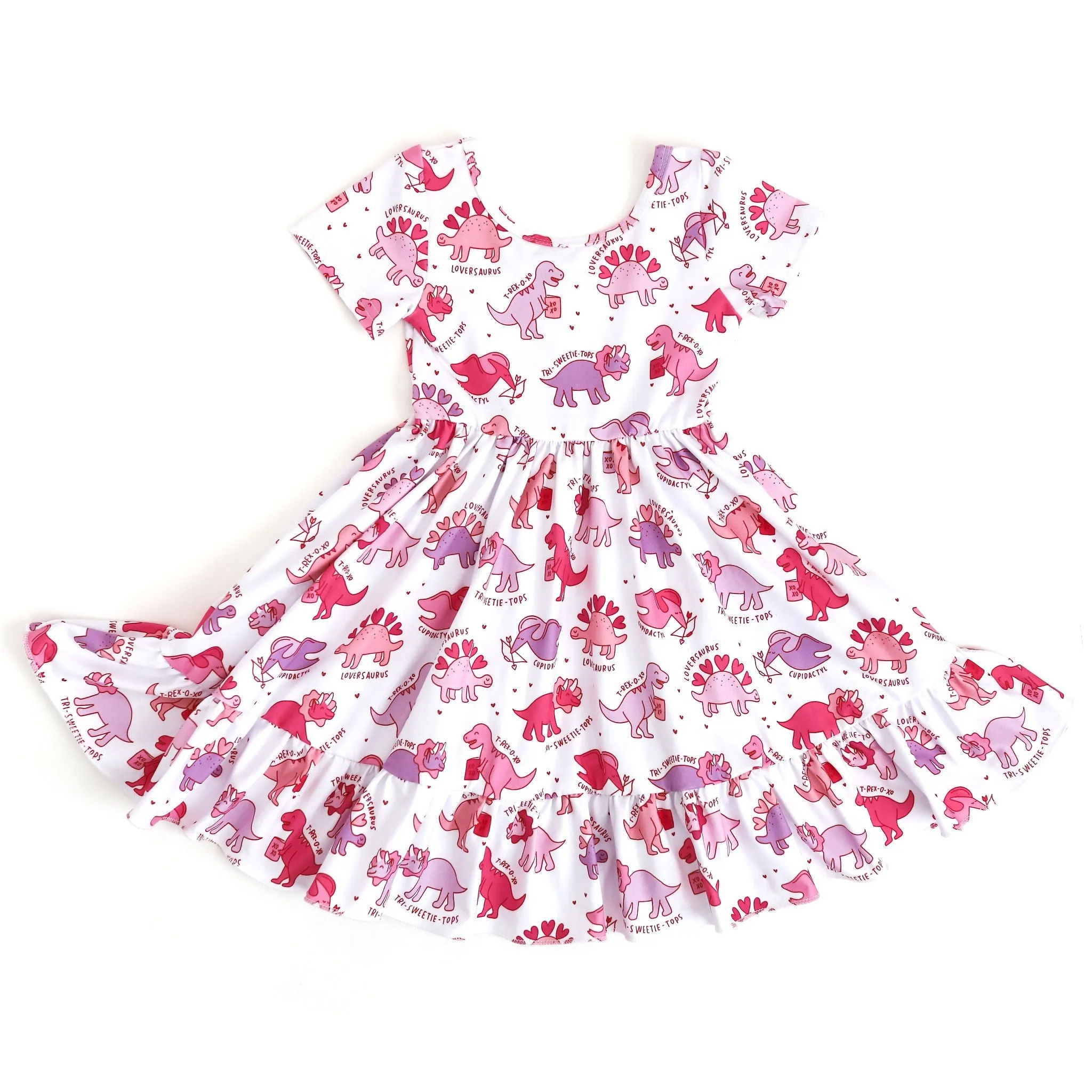 Valen-Dino Charm Dress