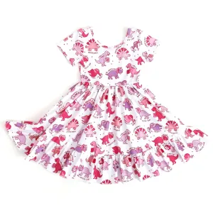 Valen-Dino Charm Dress