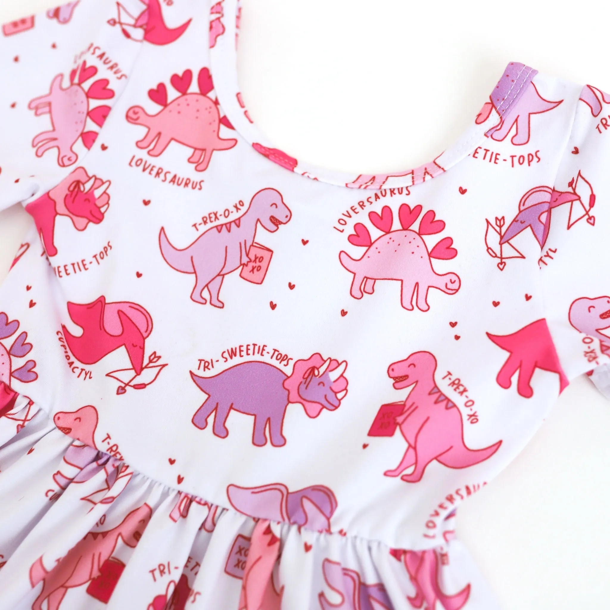Valen-Dino Charm Dress