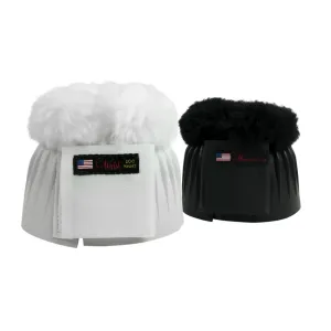 Walsh Fleece Lined Velcro Bell Boots