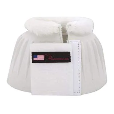 Walsh Fleece Lined Velcro Bell Boots