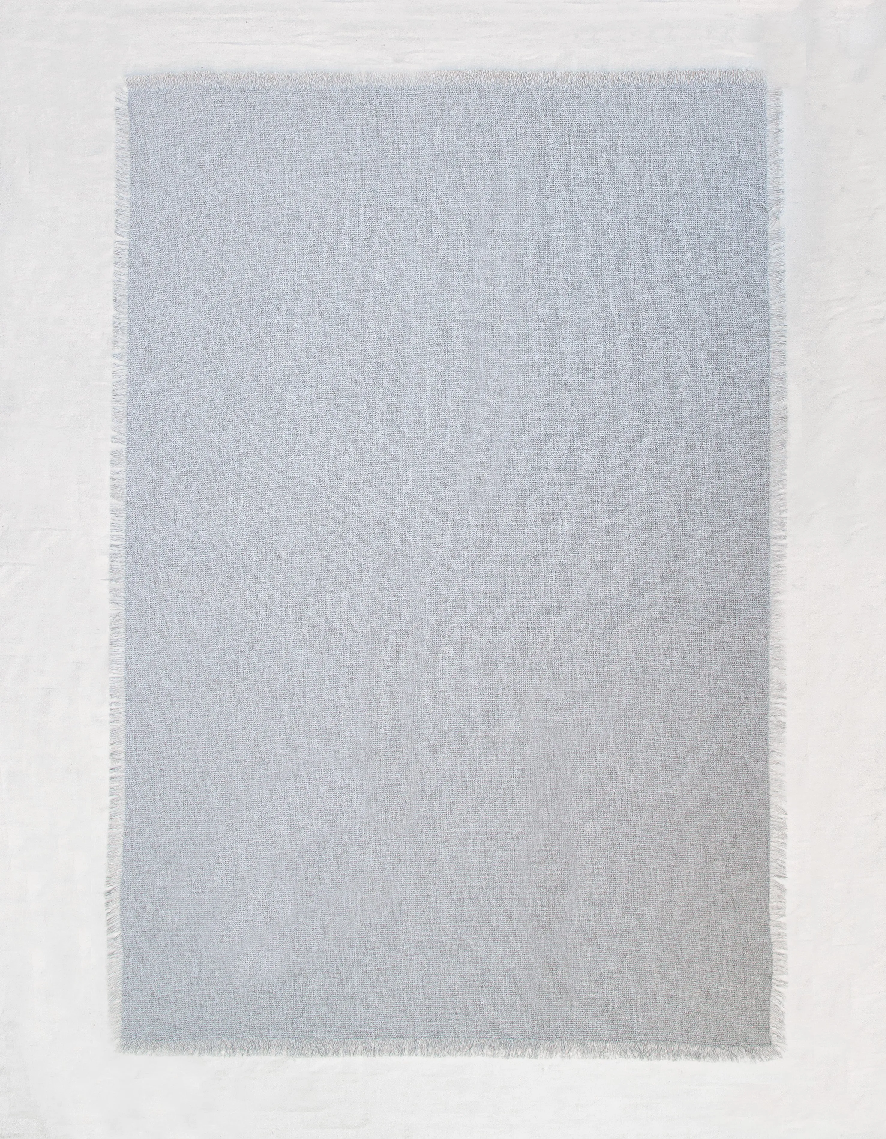 Woven Fringe Mats