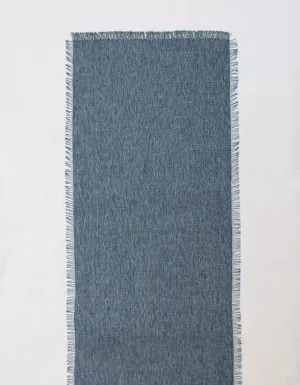 Woven Fringe Mats